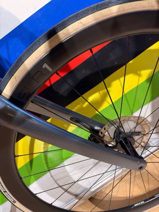 Giant Defy Advanced Pro 1 ocasión