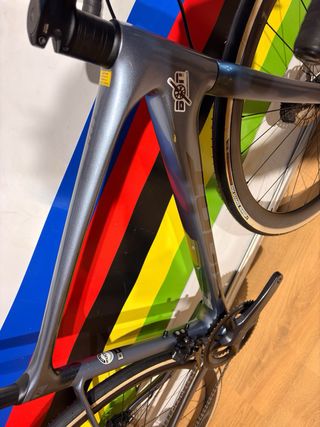 Giant Defy Advanced Pro 1 ocasión