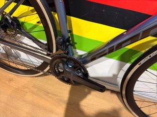 Giant Defy Advanced Pro 1 ocasión