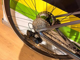 Giant Defy Advanced Pro 1 ocasión