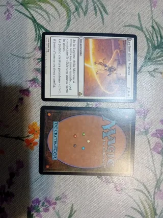 *Magic The Gathering - Leyline della Mitezza