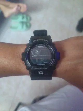 Casio G-Shock Tough Solar