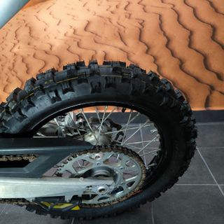 KTM 125 EXC 2008 Enduro