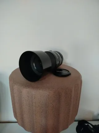 Objetivo Tamron SP OM-M4/3