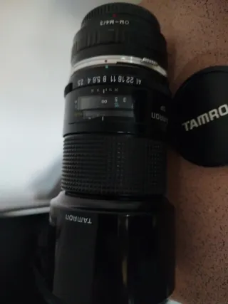 Objetivo Tamron SP OM-M4/3