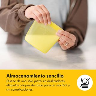 Medela Bolsas reutilizables para la conservación d
