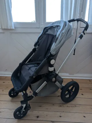Bugaboo Camaleón 3 gris