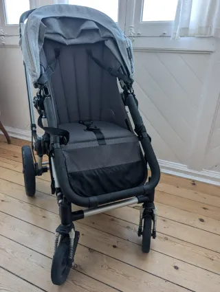 Bugaboo Camaleón 3 gris