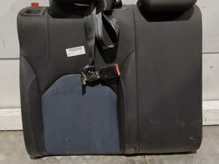 ASIENTOS TRASEROS SEAT LEON (5F1) CYV S / R