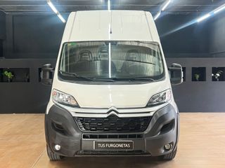 Citroen Jumper 2018