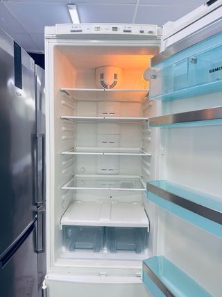 Nevera Siemens Blanca