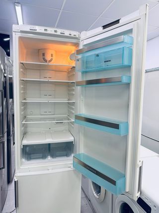 Nevera Siemens Blanca