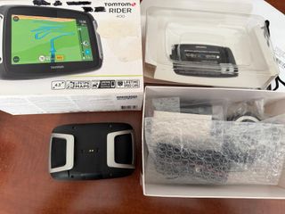 TomTom Rider 400 GPS Navegador Moto