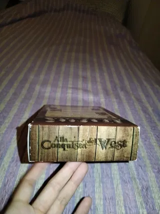 Alla Conquista del West - Macahan Completo DVD