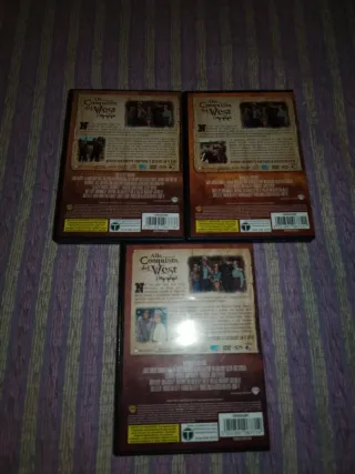 Alla Conquista del West - Macahan Completo DVD