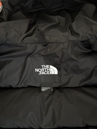 Parka Himalayan Mujer TNF Negra Multicolor