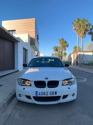 BMW E82 120d Coupé Automático Pack M