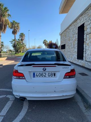 BMW E82 120d Coupé Automático Pack M