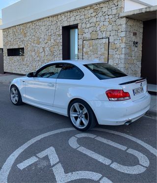 BMW E82 120d Coupé Automático Pack M