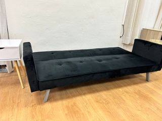 Sofá Cama Click Clack Negro
