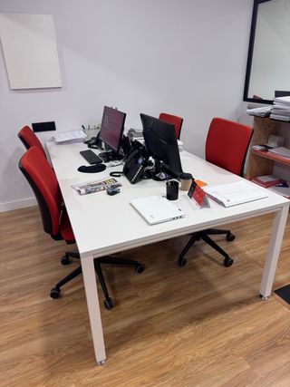 Mesas de oficina