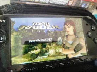 Tomb Raider Legend