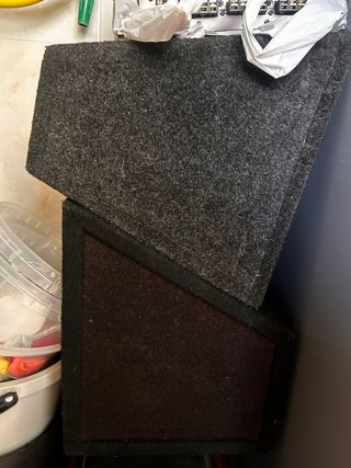 Cajones para altavoces