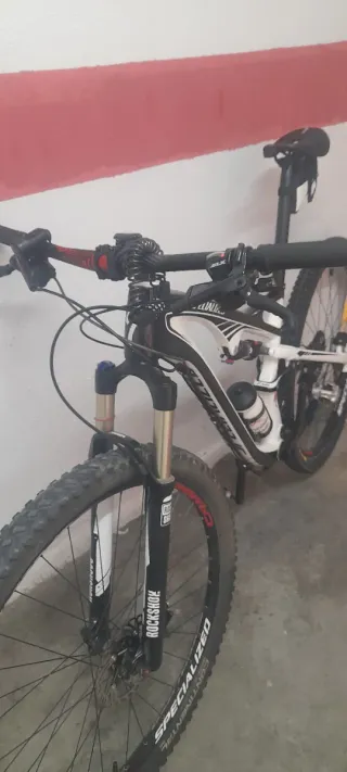 SPECIALIZED CAMBER CARBONO