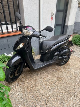 Honda SH 125i de 2008