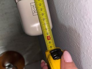 Radiador eléctrico de pared