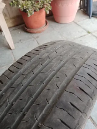 2 cubiertas 205 60 16 coche