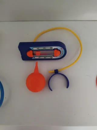 Miniland Doctor Kit Maletín Médico Juguete