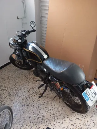 Macbor Johnny Be Good 125