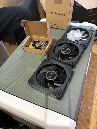 Coolcirc DL-2/ Teucer DL-2 120mm ARGB