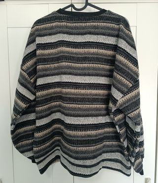 Jersey Unisex de estilo Vintage (L)