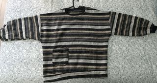 Jersey Unisex de estilo Vintage (L)