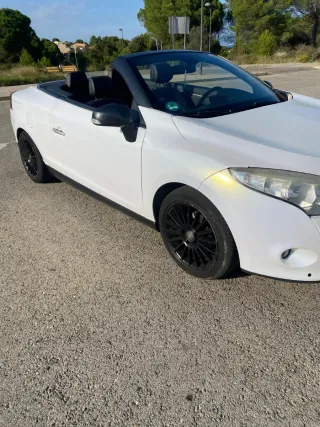 Renault Megane 2011