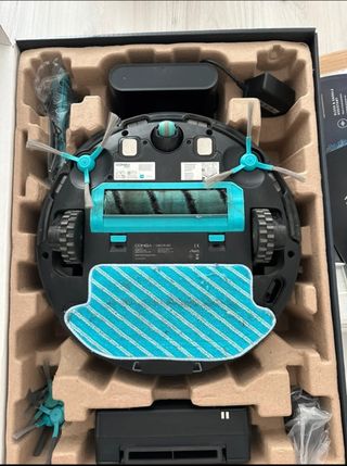 Robot Aspirador Conga 2690 Aspira, barre y friega