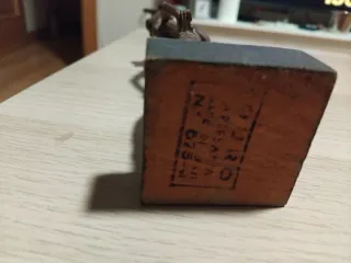 Figura artesana Don Quijote