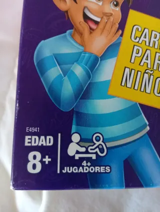 Tabú Familia Juego de Mesa Hasbro