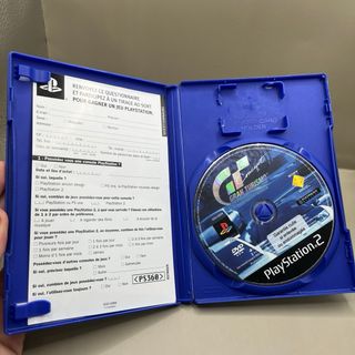 Gran Turismo Concept 2002 Tokyo-Geneva PS2