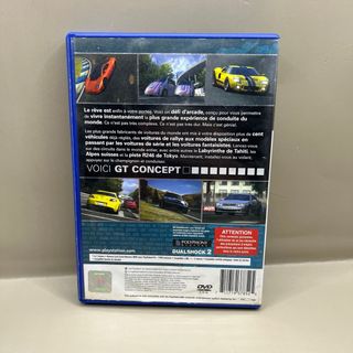 Gran Turismo Concept 2002 Tokyo-Geneva PS2