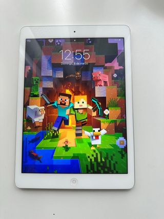 iPad Wifi 16Gb Silver