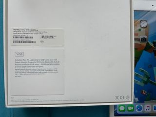iPad Wifi 16Gb Silver
