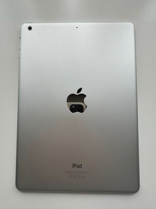 iPad Wifi 16Gb Silver