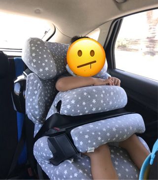 Silla de coche Cybex Pallas 2-Fix color negro