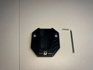 Kit de extensión para caballete lateral de moto