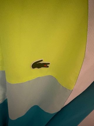 Sudadera Lacoste sin capucha Precio negociable