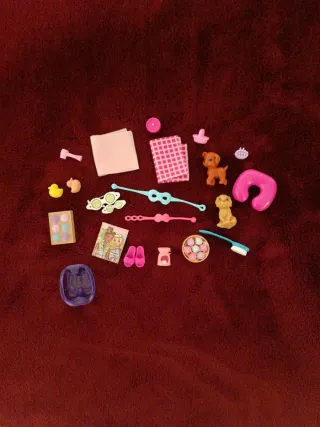 Accesorios (Barbie).