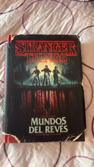 Stranger Things. Mundos al revés / Stranger Thi...